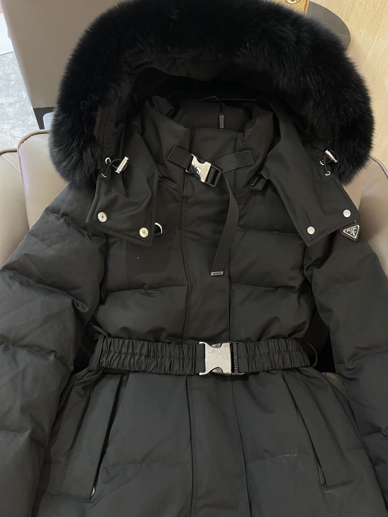 Prada Down Jackets